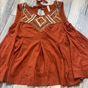 Free people tank